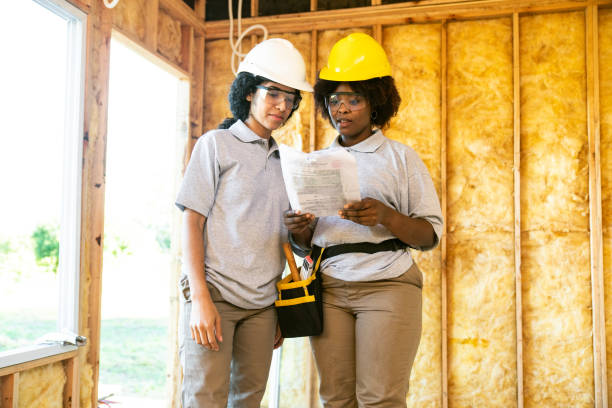 Best Wall Insulation Contractor  in Manitou Beach Devils Lake, MI